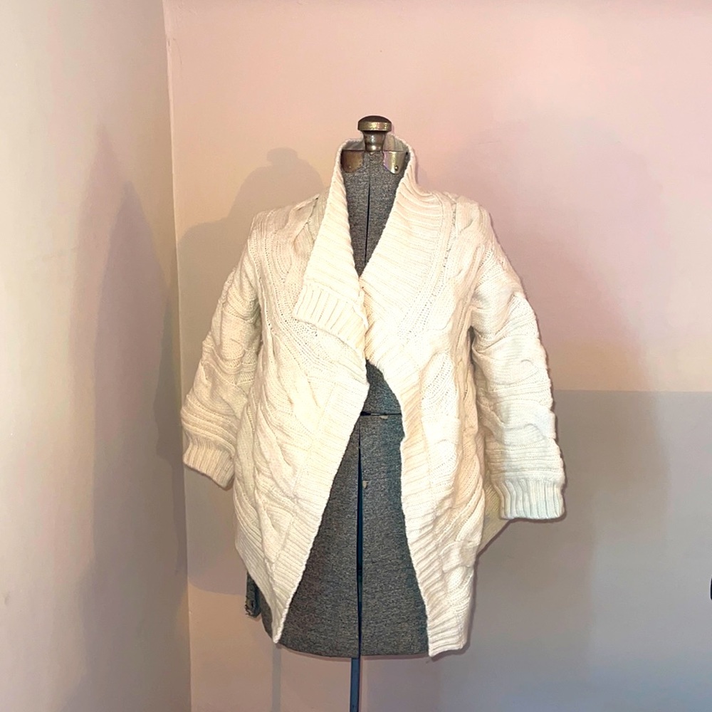 Ann Taylor Loft cardigan wrap